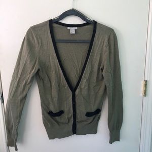 H&M Cardigan sweater - size medium
